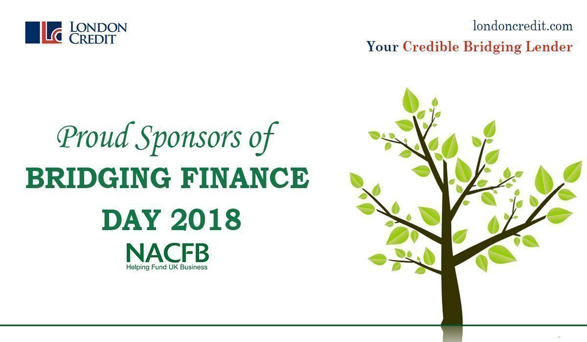 NACFB Bridging Finance Day Sponsors