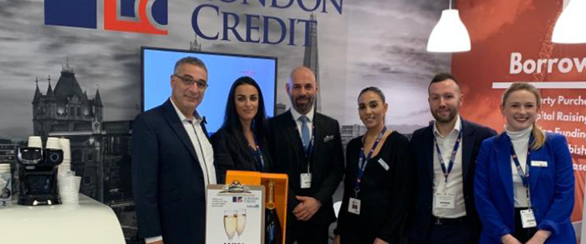 London Credit team at Fpshow2019