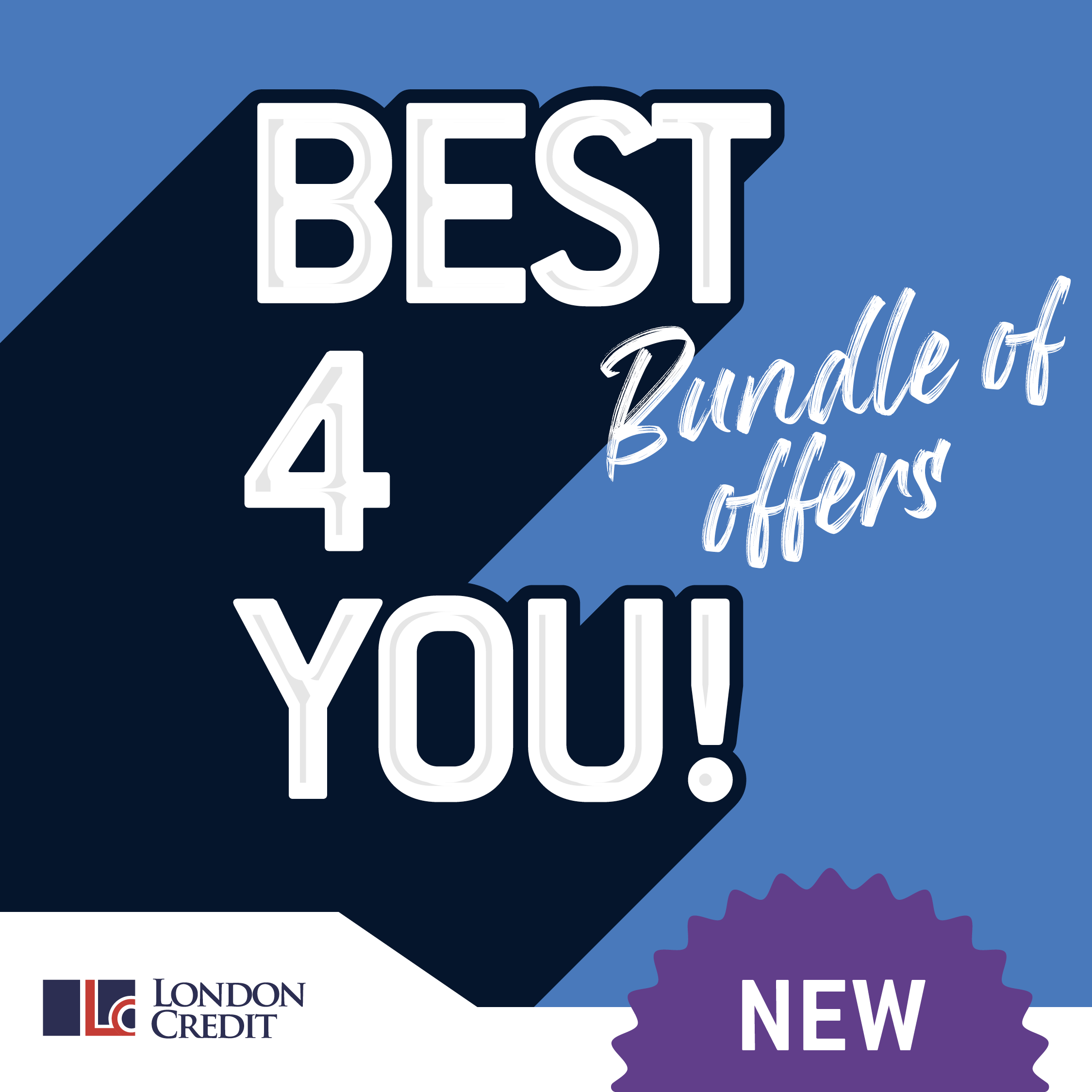 London Credit Best 4 You Offers