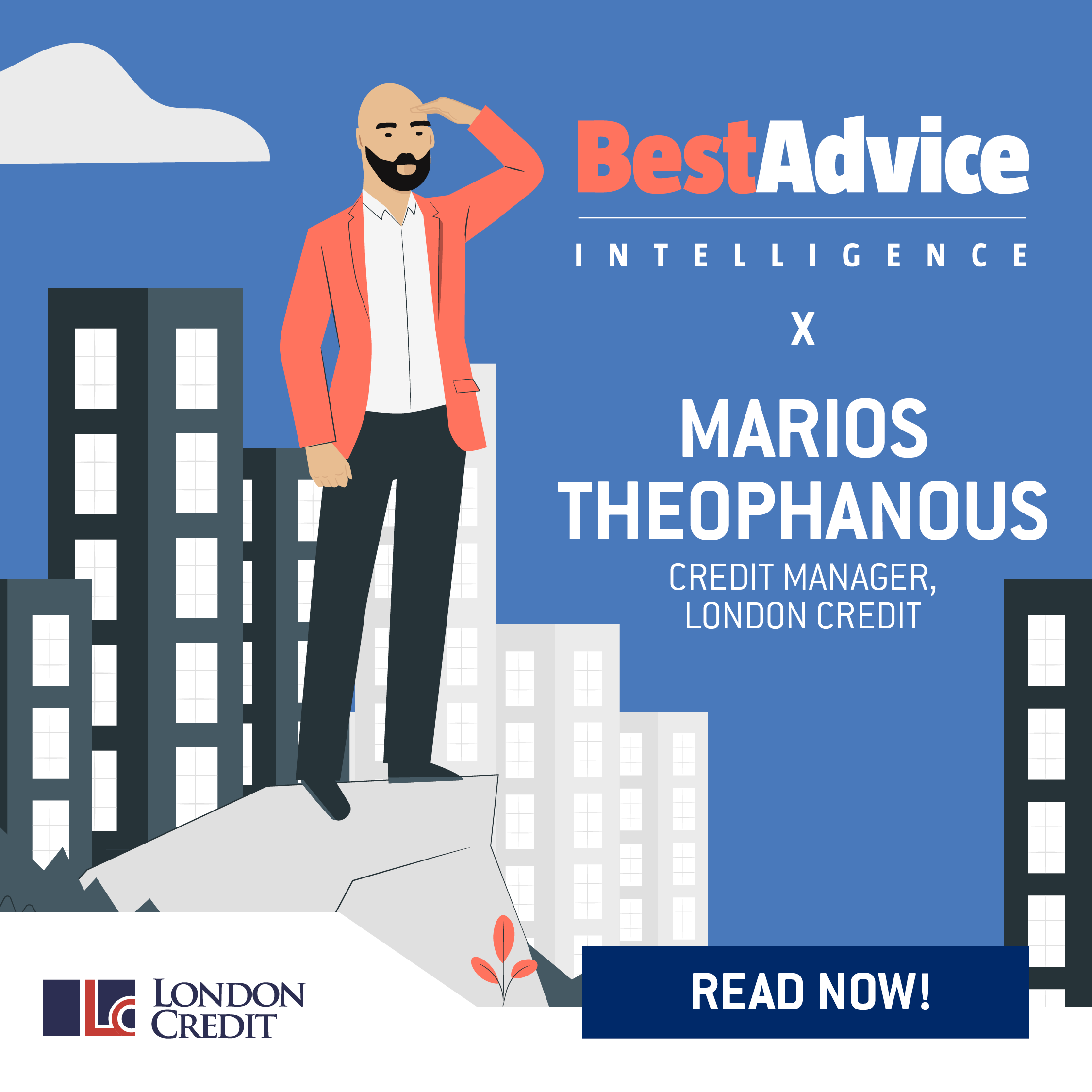 BestAdvice fires the questions at Marios Theophanous