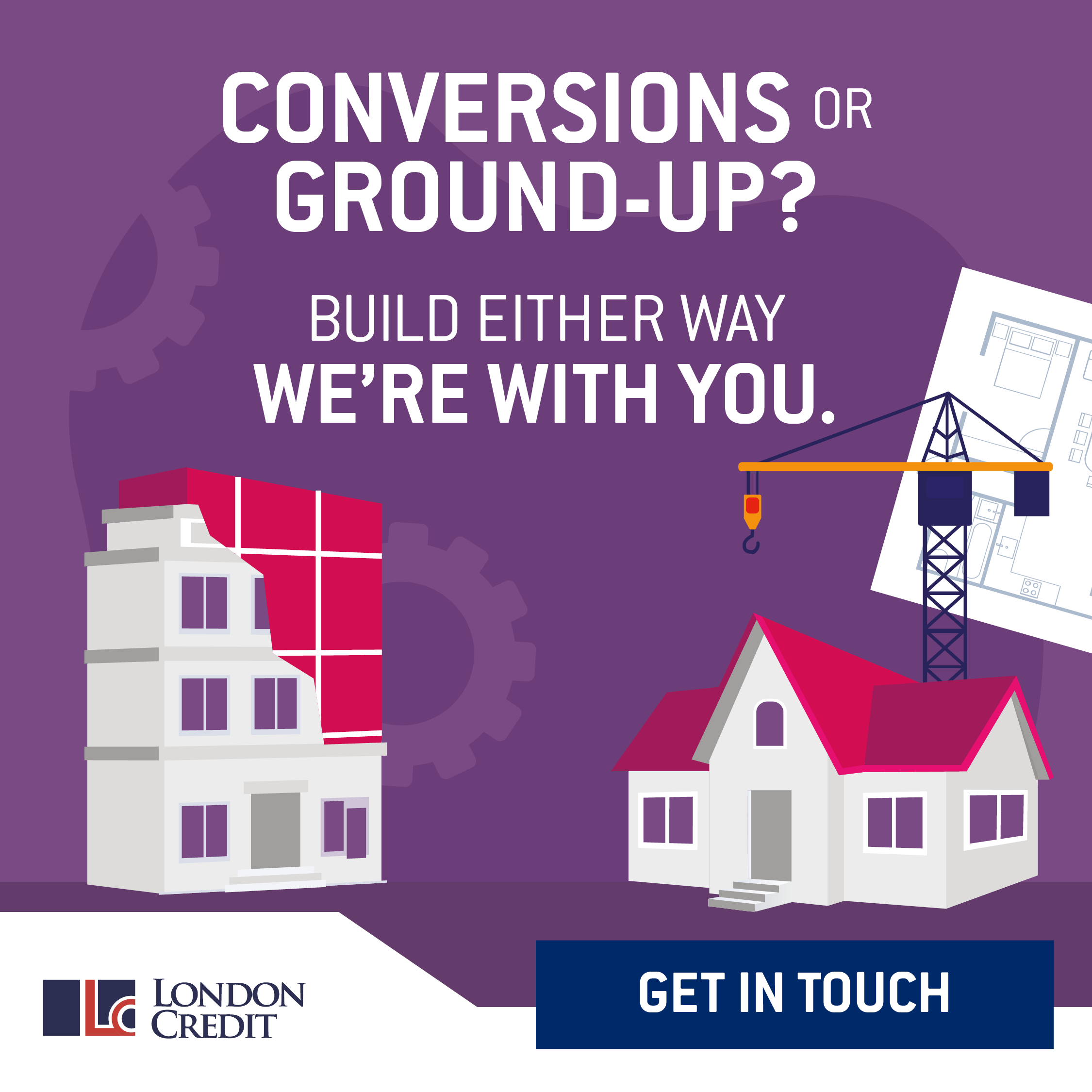 Conversions or Ground-Up?