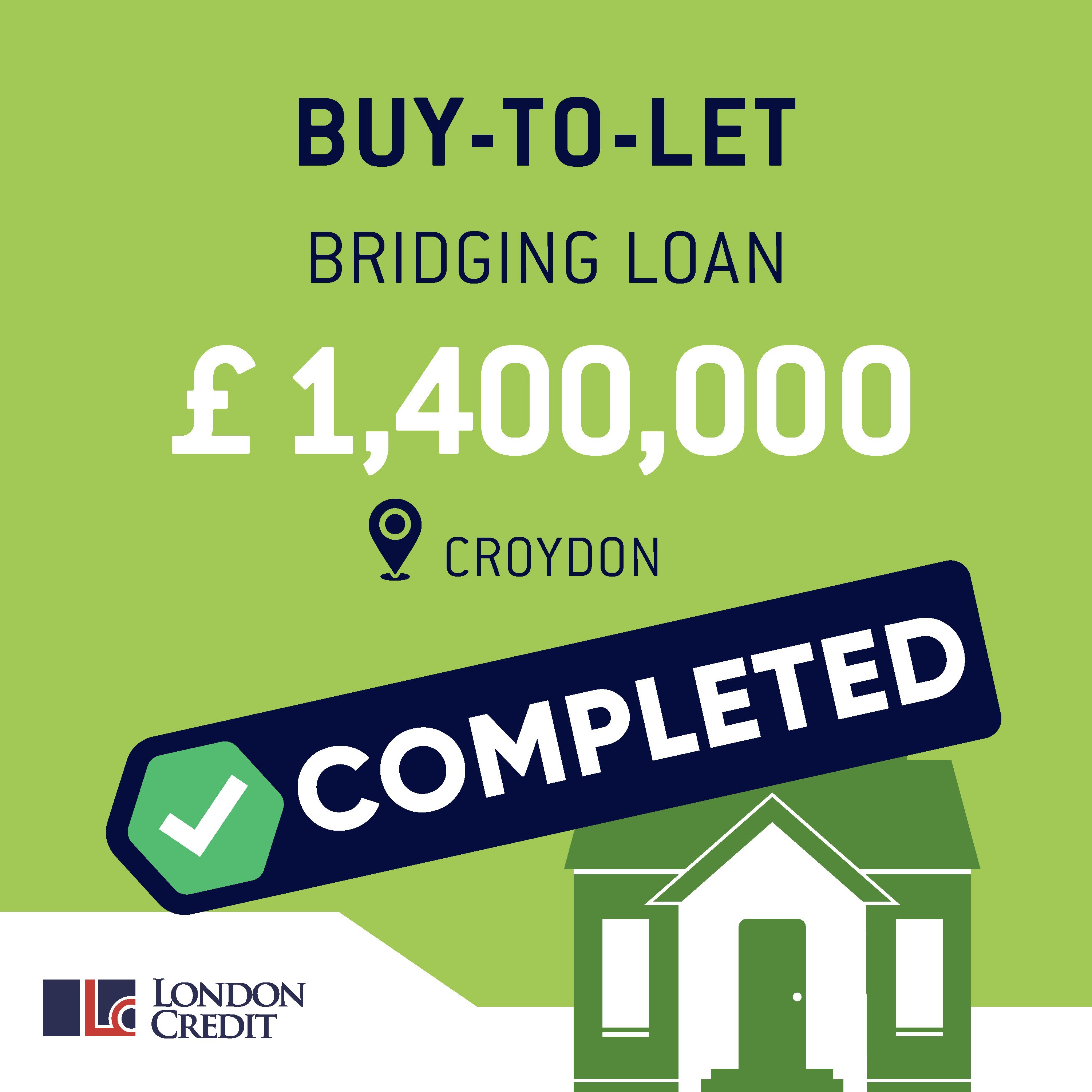 Last-Minute Bridging Loan for Buy-to-Let Purchase