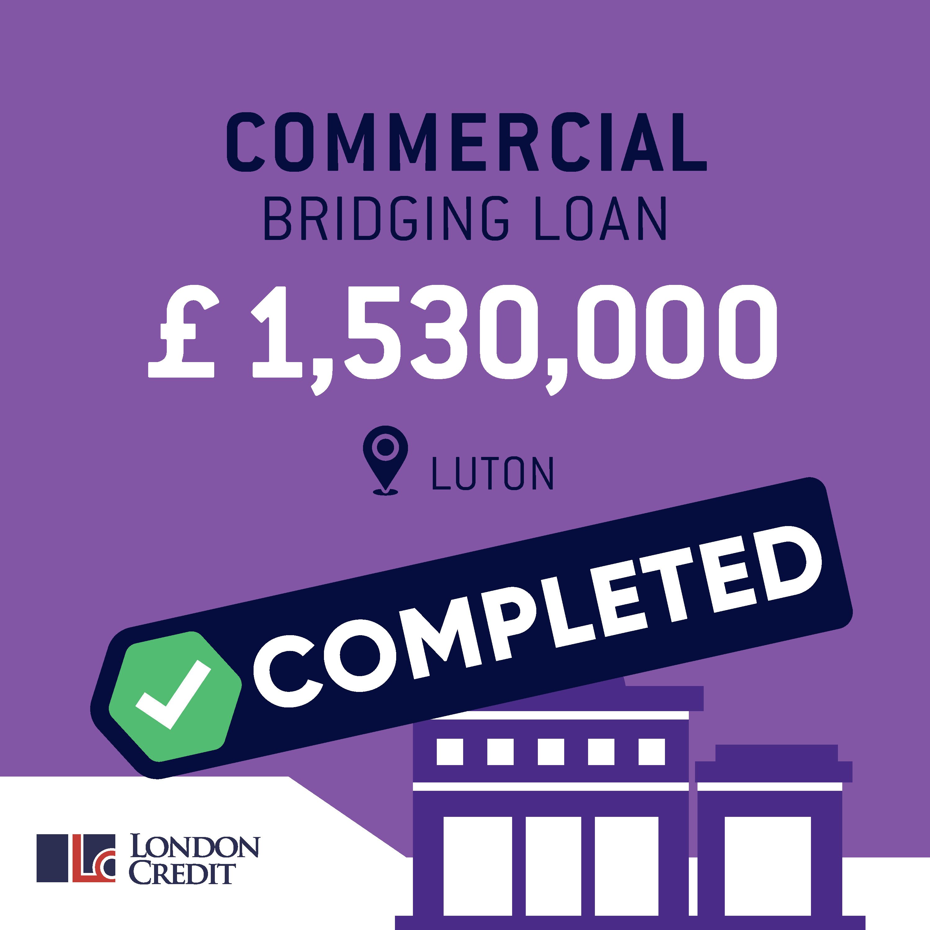 Swift Refinance for Commercial Property in Luton