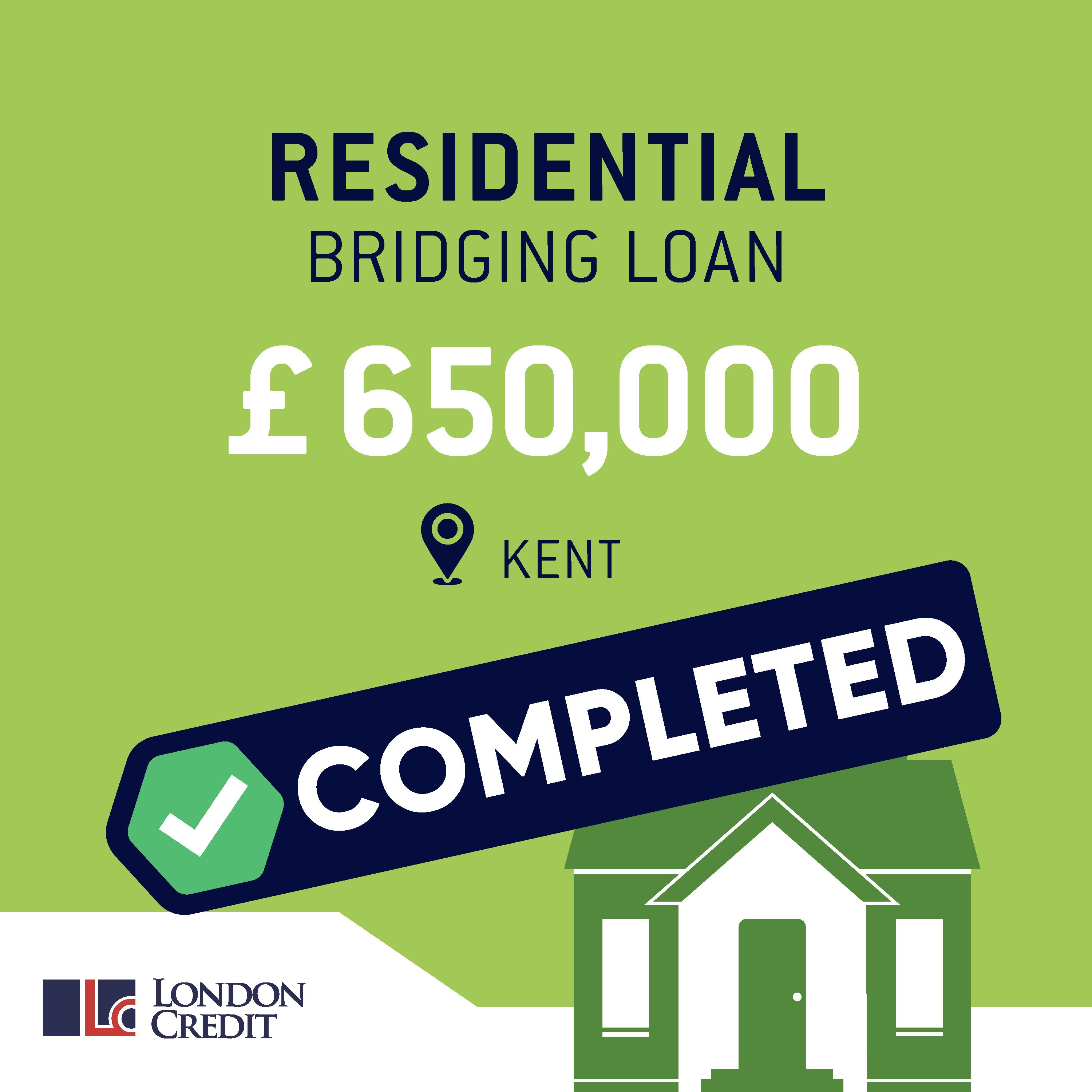 Bridging Finance for Probate Property in Kent