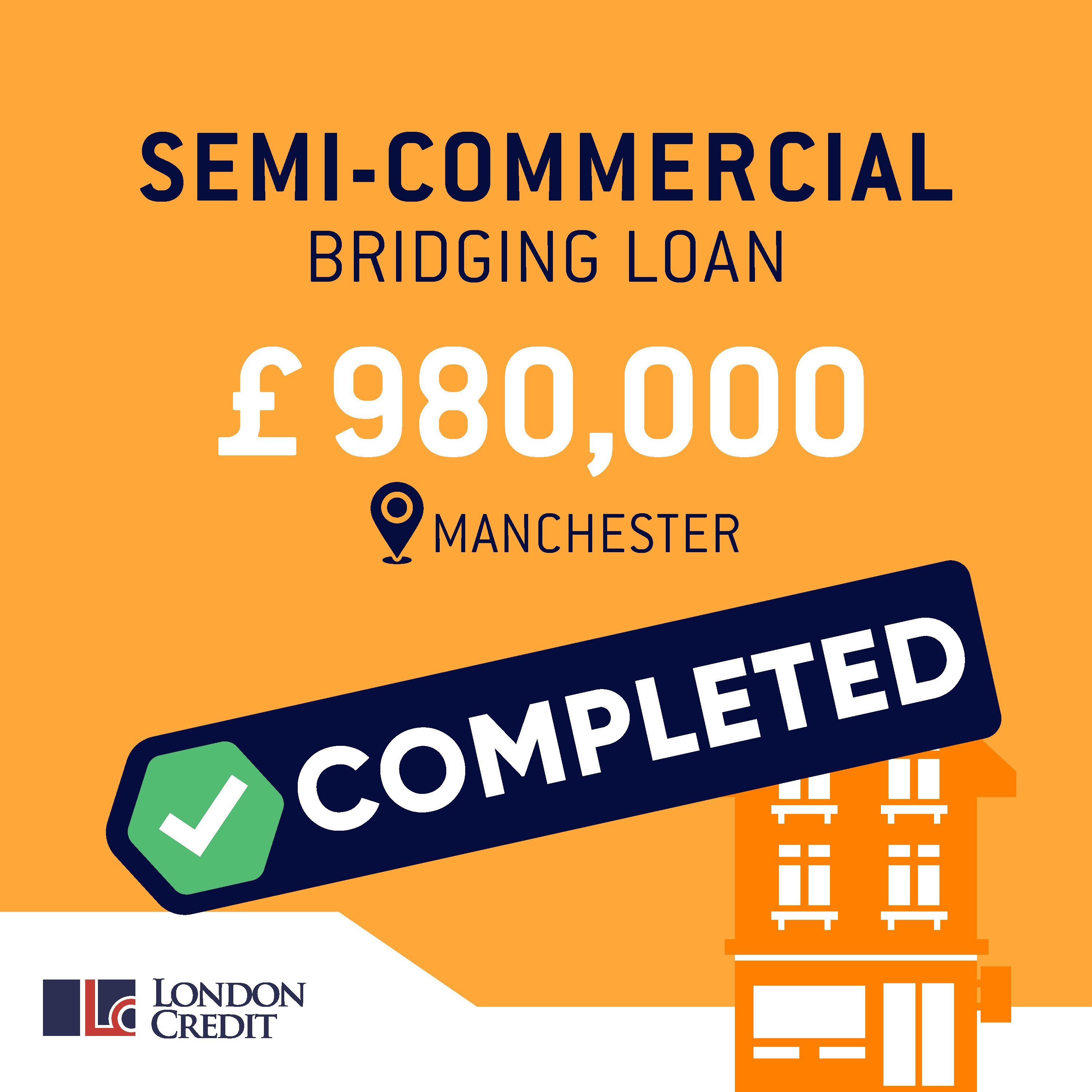 Bridging Loan for Auction Purchase in Manchester