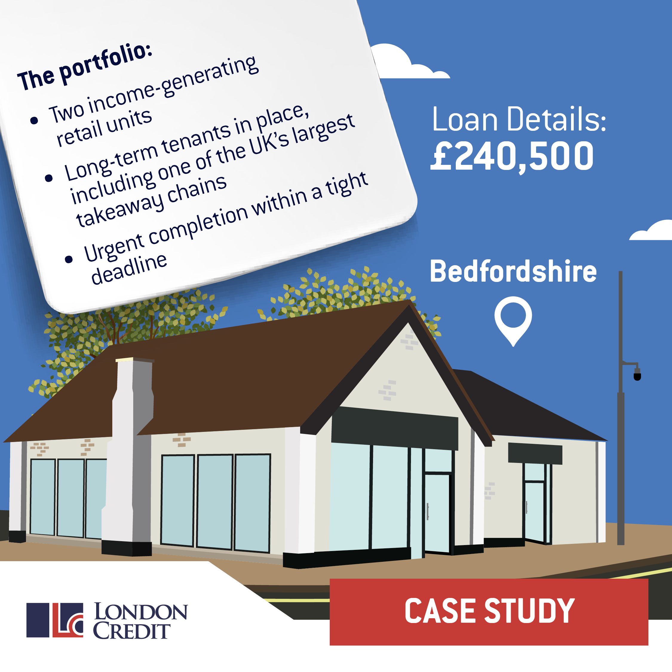 Swift Bridging Loan for Commercial Property Purchase