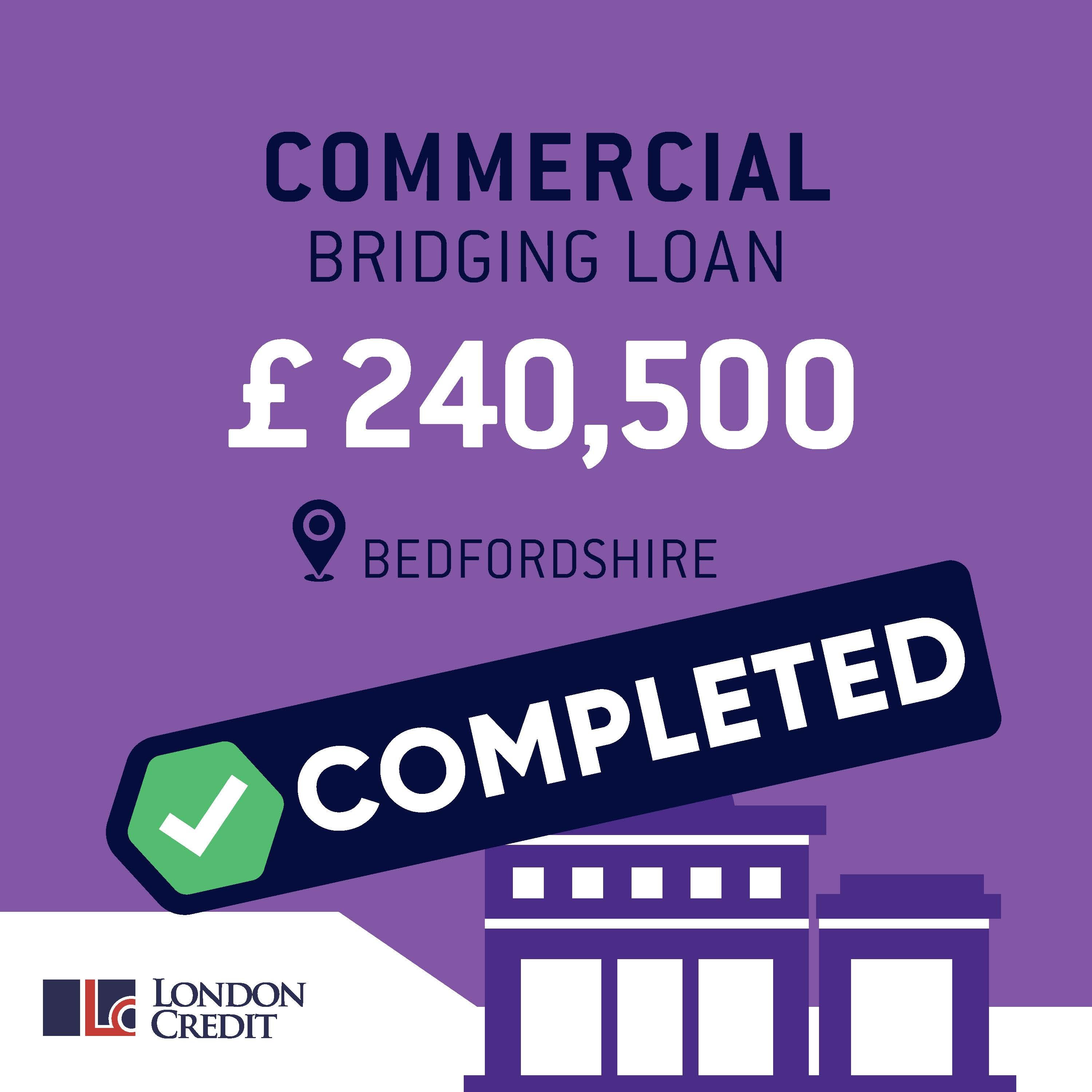 Swift Bridging Loan for Commercial Property Purchase