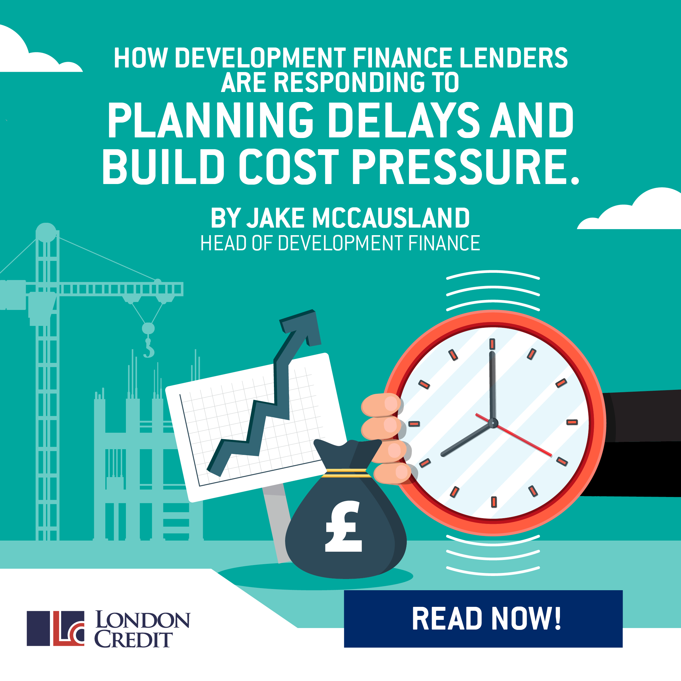 How development finance lenders are responding to planning delays and build cost pressure
