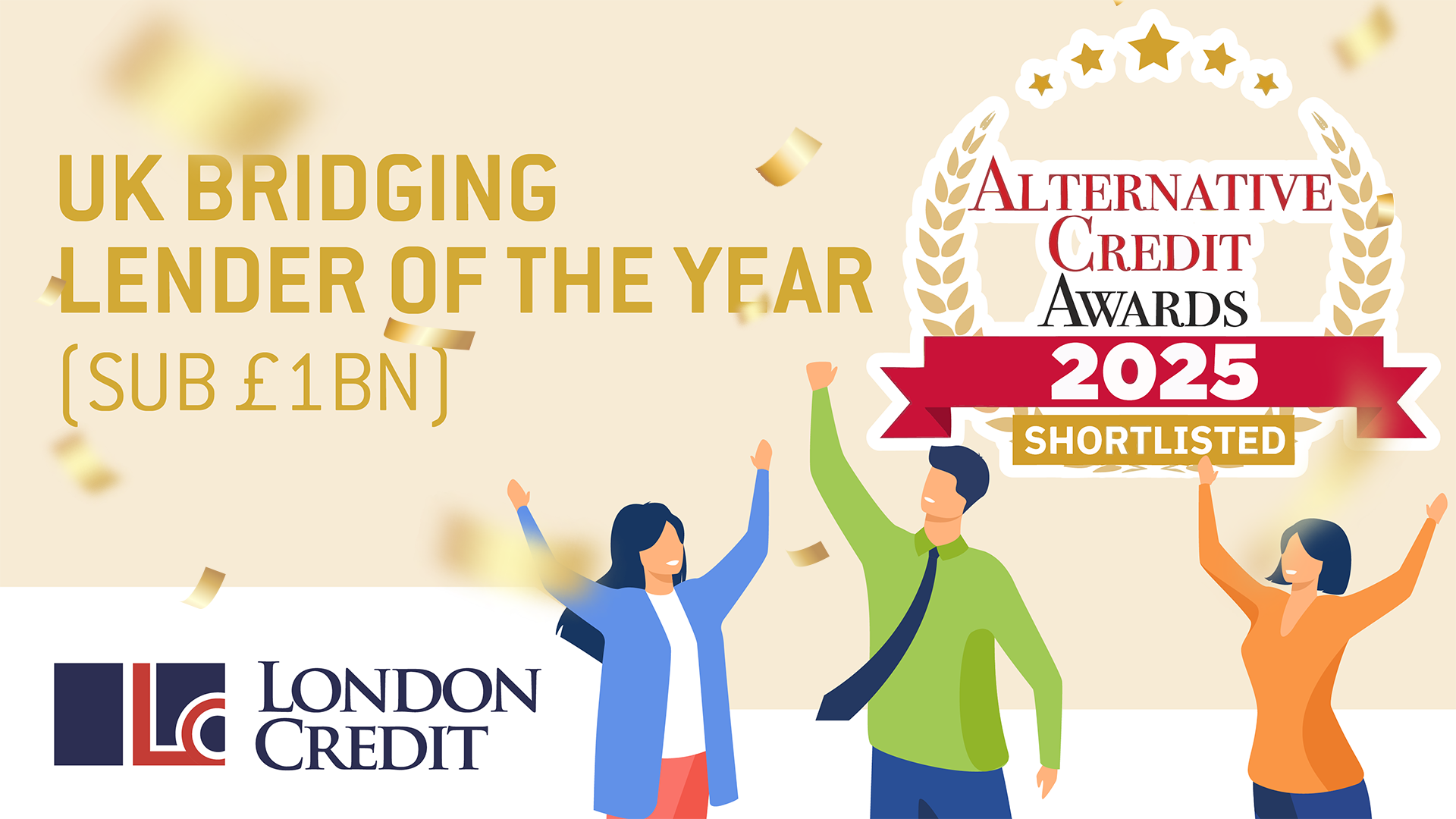 LC Shortlisted